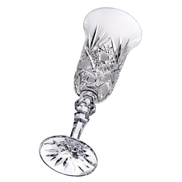 Laura * Kristály Pezsgős pohár 150 ml (L17307)