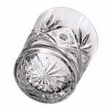 Laura * Kristály Pálinkás pohár 60 ml (Toc17310)