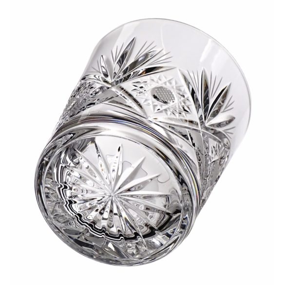 Laura * Kristály Pálinkás pohár 60 ml (Toc17310)