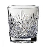 Laura * Kristály Whiskys pohár 300 ml (Tos17313)