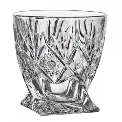 Laura * Kristály Whiskys pohár 340 ml (Cs17317)