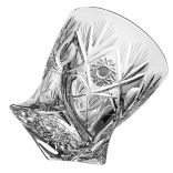 Laura * Kristály Whiskys pohár 340 ml (Cs17317)