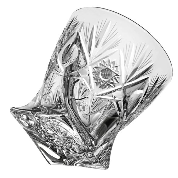 Laura * Kristály Whiskys pohár 340 ml (Cs17317)