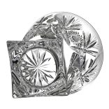 Laura * Kristály Whiskys pohár 340 ml (Cs17317)