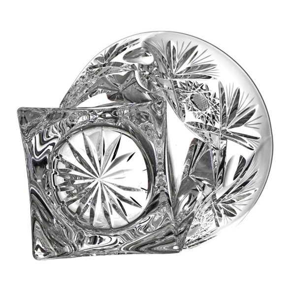 Laura * Kristály Whiskys pohár 340 ml (Cs17317)