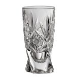 Laura * Kristály Magas pálinkás pohár 50 ml (Cs17322)