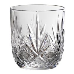 Laura * Crystal Whisky glass 280 ml (Orb17324)