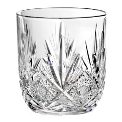 Laura * Kristály Whiskys pohár 280 ml (Orb17324)