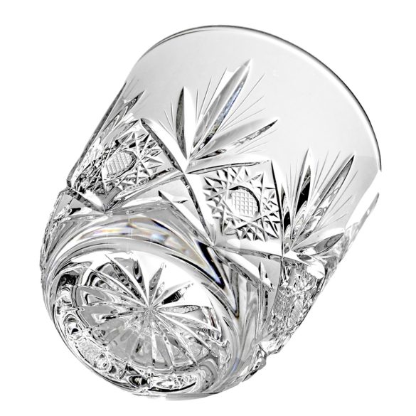 Laura * Kristály Whiskys pohár 280 ml (Orb17324)