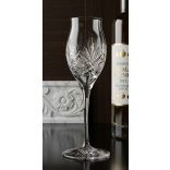 Laura * Kristály Pálinkás pohár 100 ml (Invi17331)