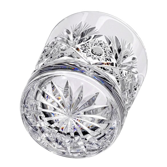 Laura * Kristály Whiskys pohár 300 ml (Toc17333)