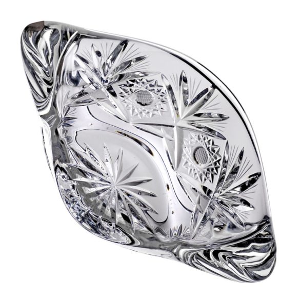 Laura * Kristály Tál 18 cm (Orb17334)