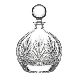 Laura * Kristály Whiskys üveg 650 ml (Orb17341)