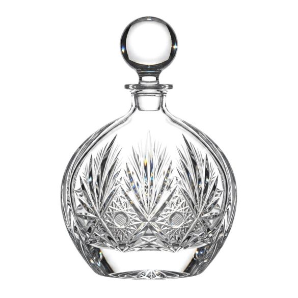 Laura * Kristály Whiskys üveg 650 ml (Orb17341)