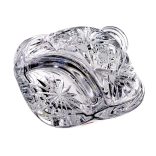 Laura * Kristály Whiskys üveg 650 ml (Orb17341)