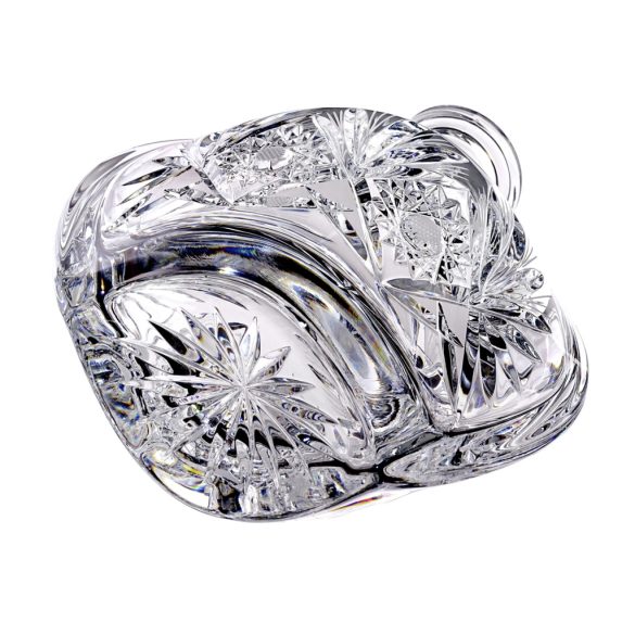 Laura * Kristály Whiskys üveg 650 ml (Orb17341)