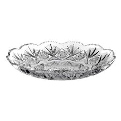 Laura * Cristal Platou pentru dulciuri 33 cm (17348)