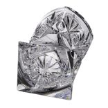 Laura * Kristály Whiskys üveg 770 ml (Cs17356)