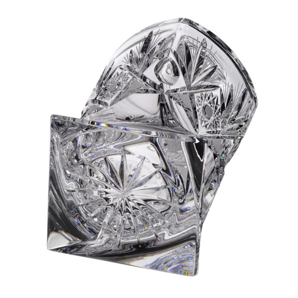 Laura * Kristály Whiskys üveg 770 ml (Cs17356)