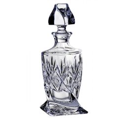 Laura * Kristály Pálinkás üveg 400 ml (Cs17358)
