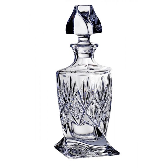 Laura * Kristály Pálinkás üveg 400 ml (Cs17358)