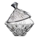 Laura * Kristály Bonbonier 18 cm (Tri17363)