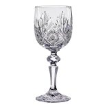 Laura * Kristály Boros pohár 170 ml (M17394)