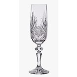 Laura * Kristály Pezsgős pohár 180 ml (M17397)