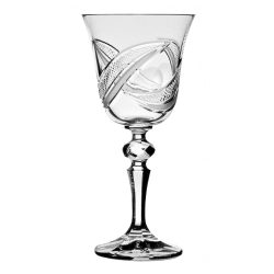 Aphrodite * Kristály Nagy boros pohár 220 ml (L17405)