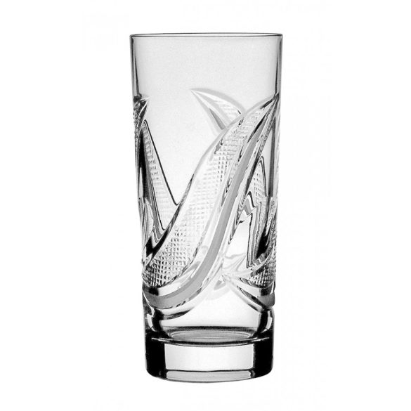 Aphrodite * Crystal Tumbler glass 330 ml (Tos17415)