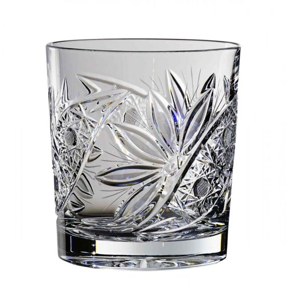 Liliom * Cristal Pahar de whisky 300 ml (Tos17513)