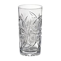 Liliom * Kristály Vizes pohár 330 ml (Tos17515)