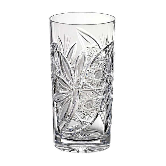 Liliom * Kristály Vizes pohár 330 ml (Tos17515)