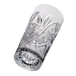 Liliom * Kristály Vizes pohár 330 ml (Tos17515)