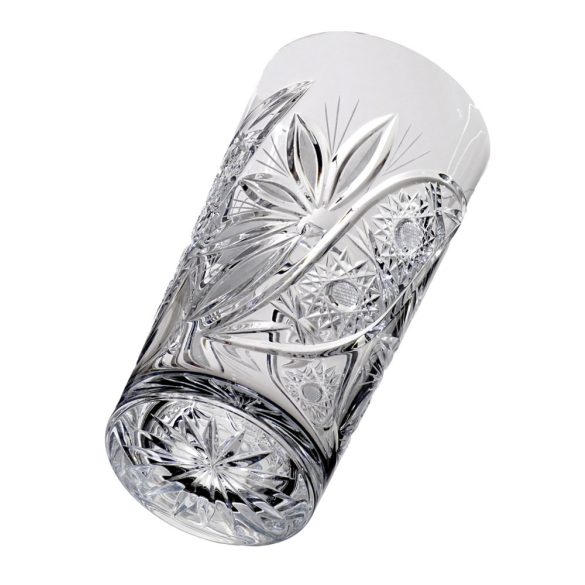 Liliom * Kristály Vizes pohár 330 ml (Tos17515)