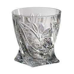 Liliom * Crystal Whisky glass 340 ml (Cs17517)