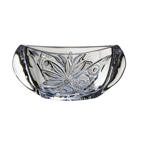 Liliom * Crystal Bowl 18 cm (Orb17534)