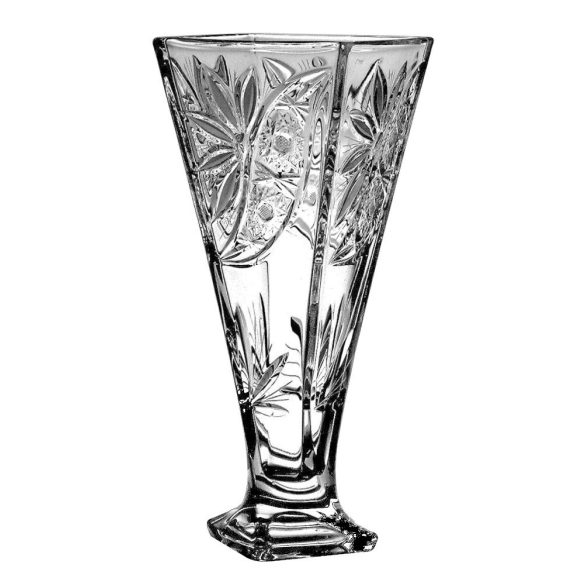 Liliom * Crystal Vase 28 cm (Cs17550)