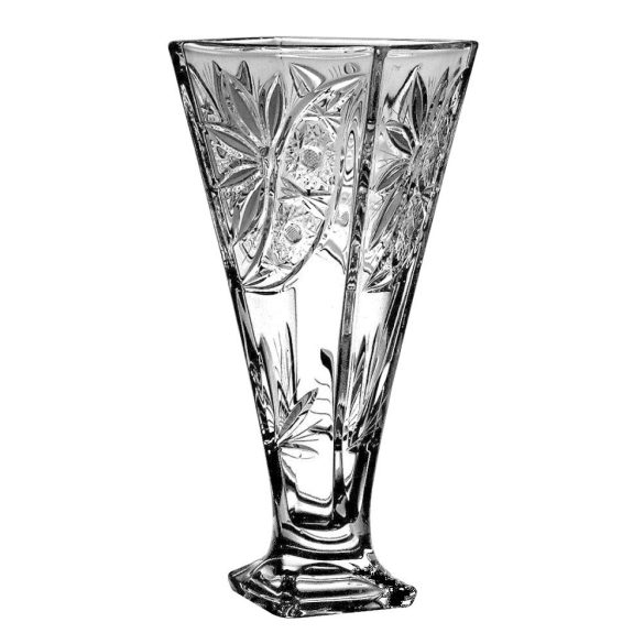 Liliom * Crystal Vase 28 cm (Cs17550)