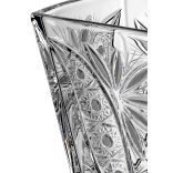 Liliom * Kristály Váza 28 cm (Cs17550)