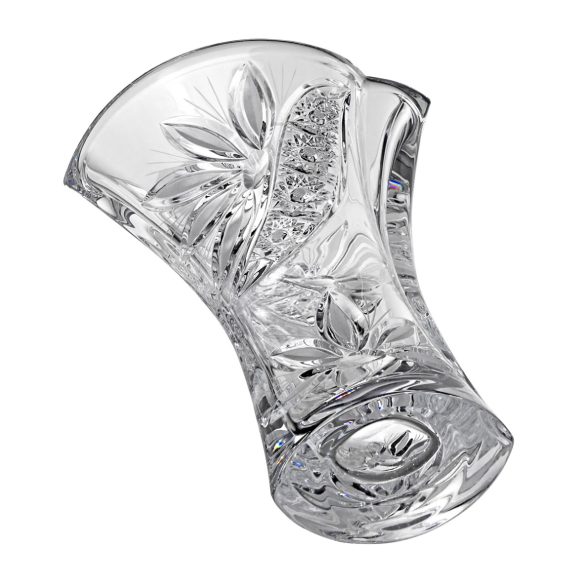 Liliom * Kristály X váza 25,5 cm (Smi17557)