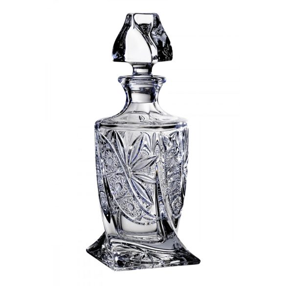 Liliom * Crystal Brandy bottle 400 ml (Cs17558)