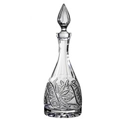 Liliom * Kristály Boros üveg 1000 ml (H17566)