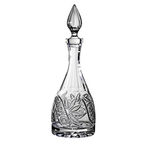 Liliom * Kristály Boros üveg 1000 ml (H17566)