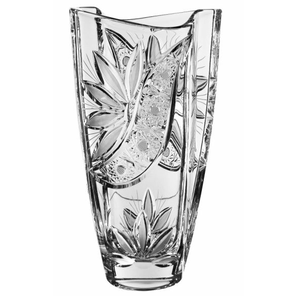 Liliom * Crystal Barrel vase 28 cm (Smi17568)