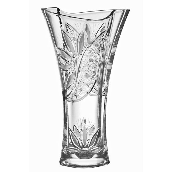 Liliom * Cristal Vază X 30,5 cm (Smi17569)