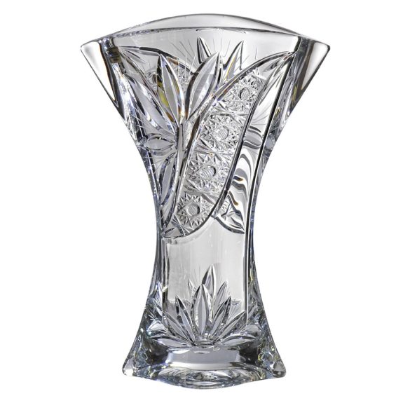 Liliom * Crystal Vase 24.5 cm (Orb17592)