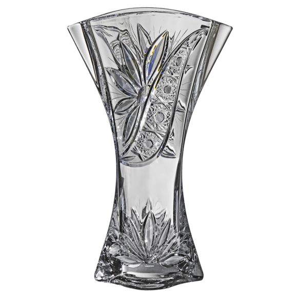 Liliom * Cristal Vază 31,5 cm (Orb17593)