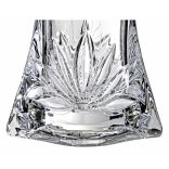 Liliom * Kristály Váza 31,5 cm (Orb17593)