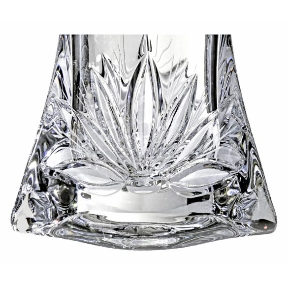 Liliom * Kristály Váza 31,5 cm (Orb17593)